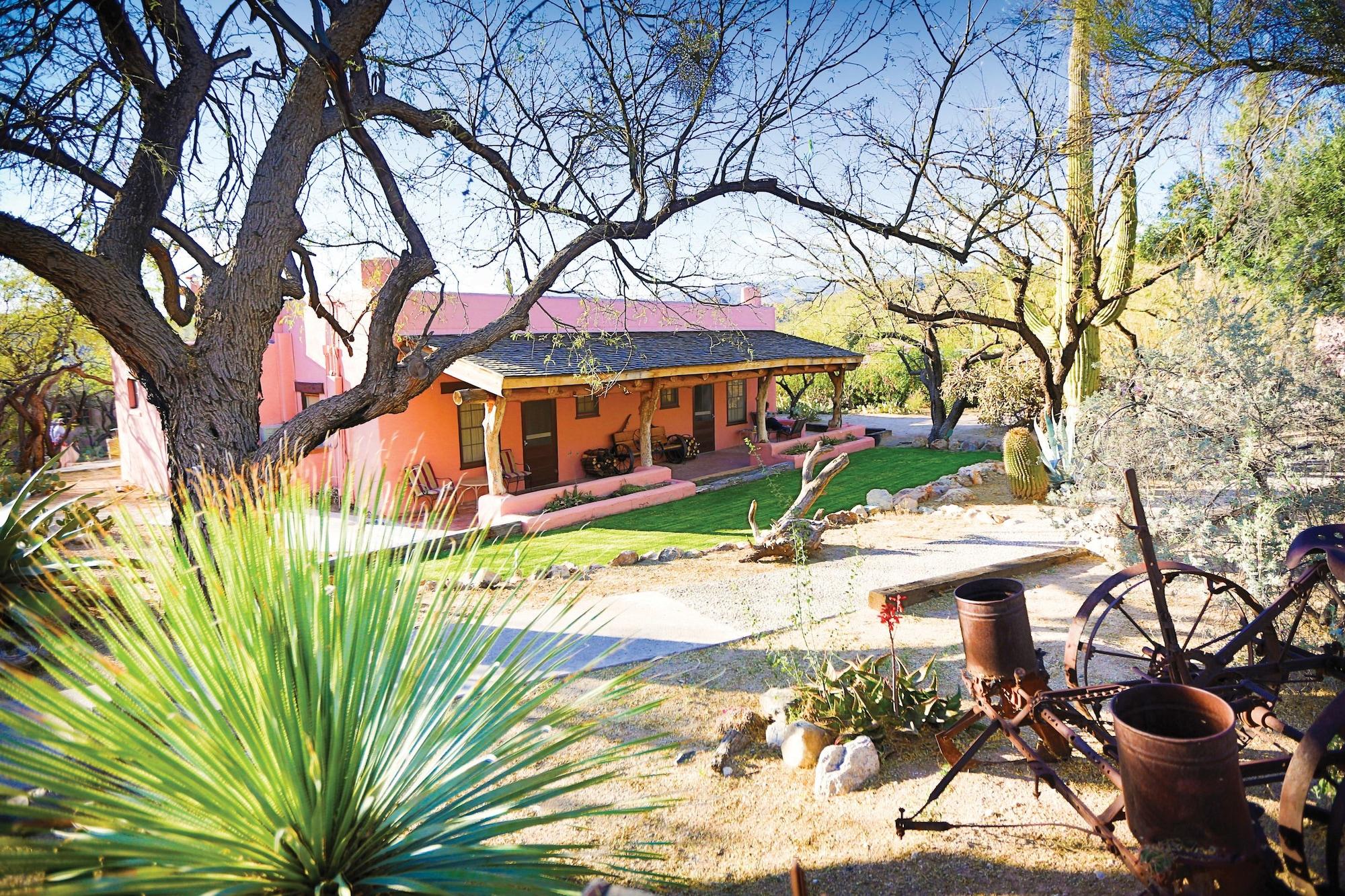 Tanque Verde Guest Ranch Vila Tucson Exterior foto