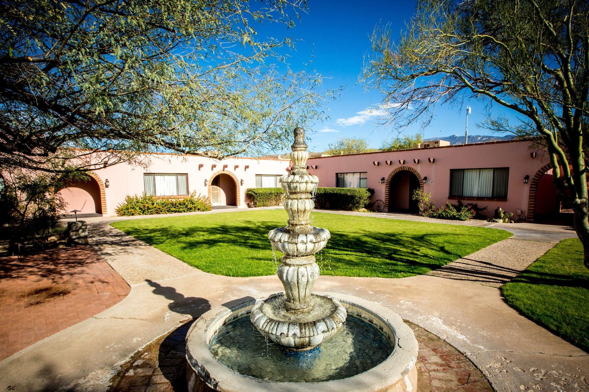 Tanque Verde Guest Ranch Vila Tucson Exterior foto