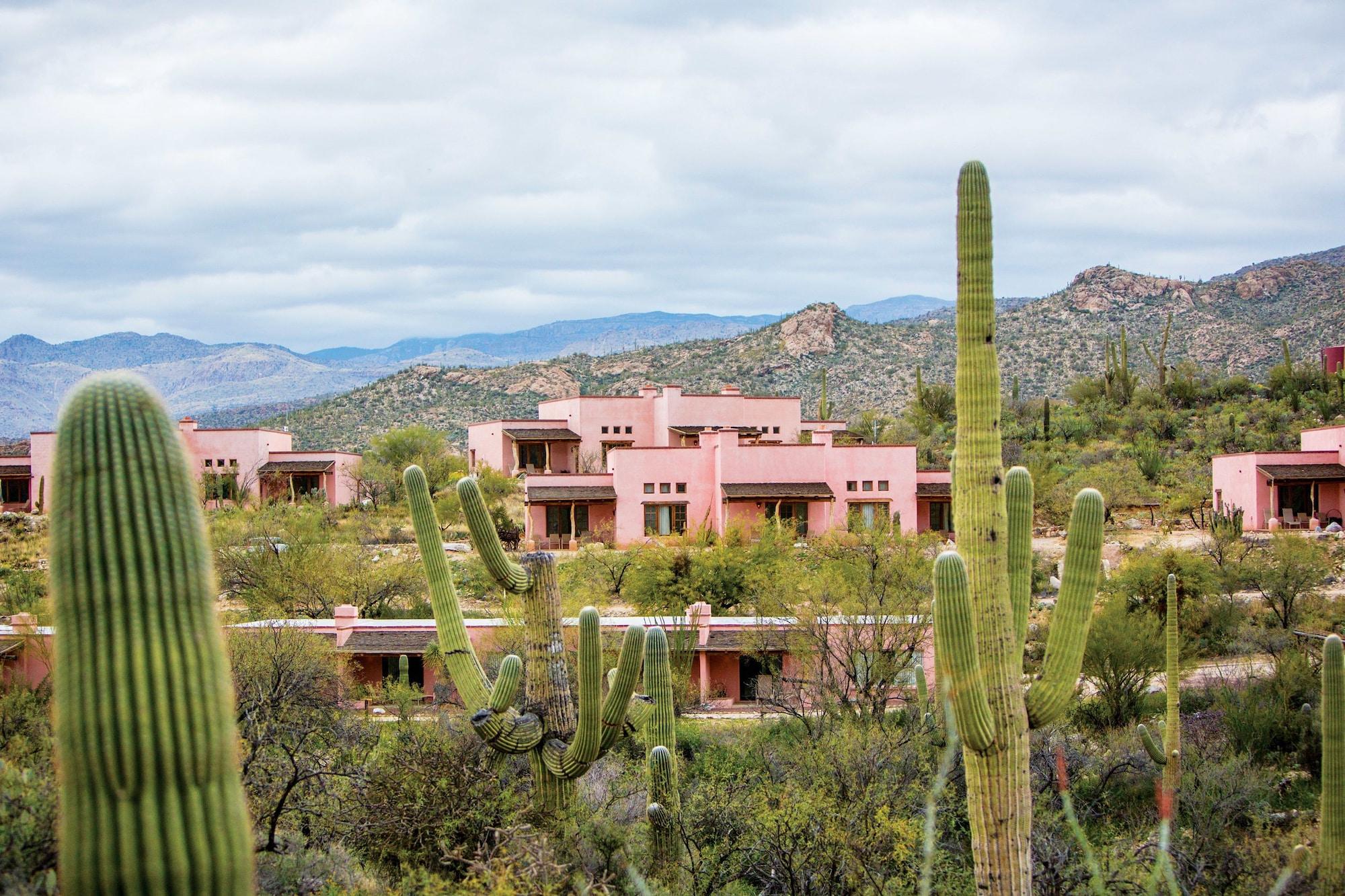 Tanque Verde Guest Ranch Vila Tucson Exterior foto