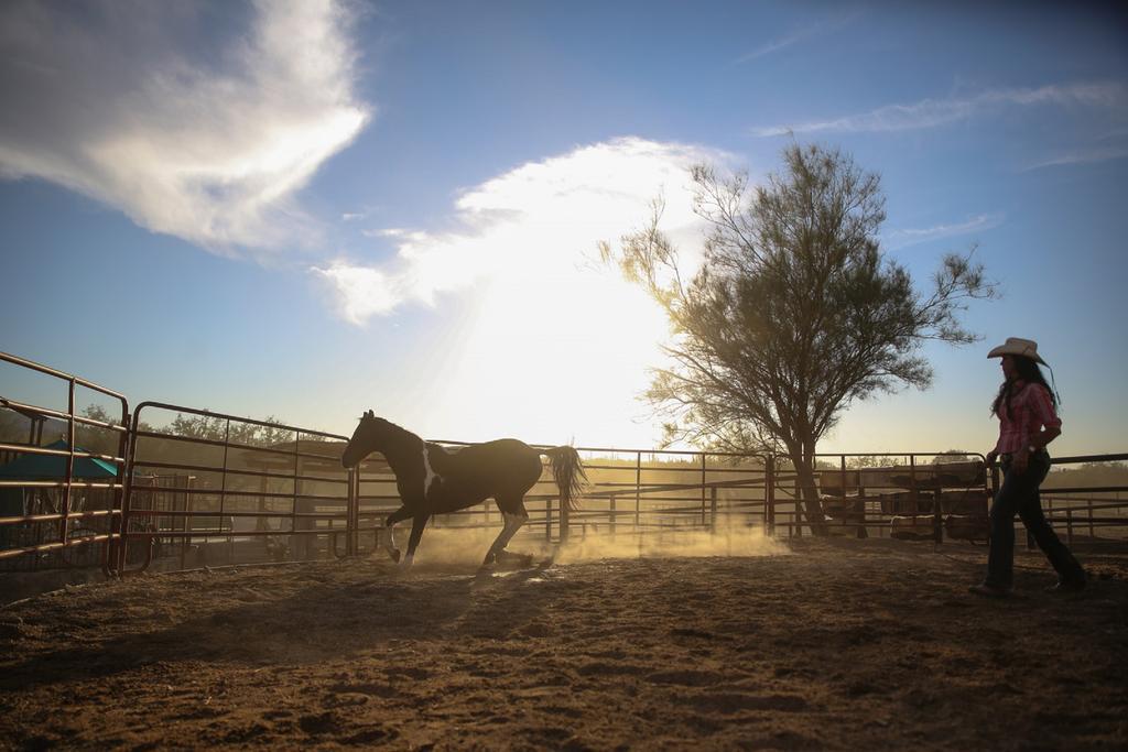 Tanque Verde Guest Ranch Vila Tucson Exterior foto