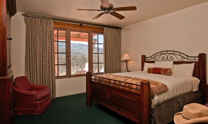 Tanque Verde Guest Ranch Tucson Quarto foto