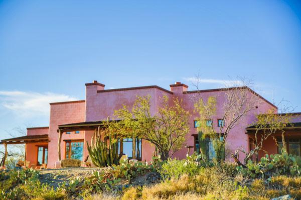 Tanque Verde Guest Ranch Vila Tucson Exterior foto