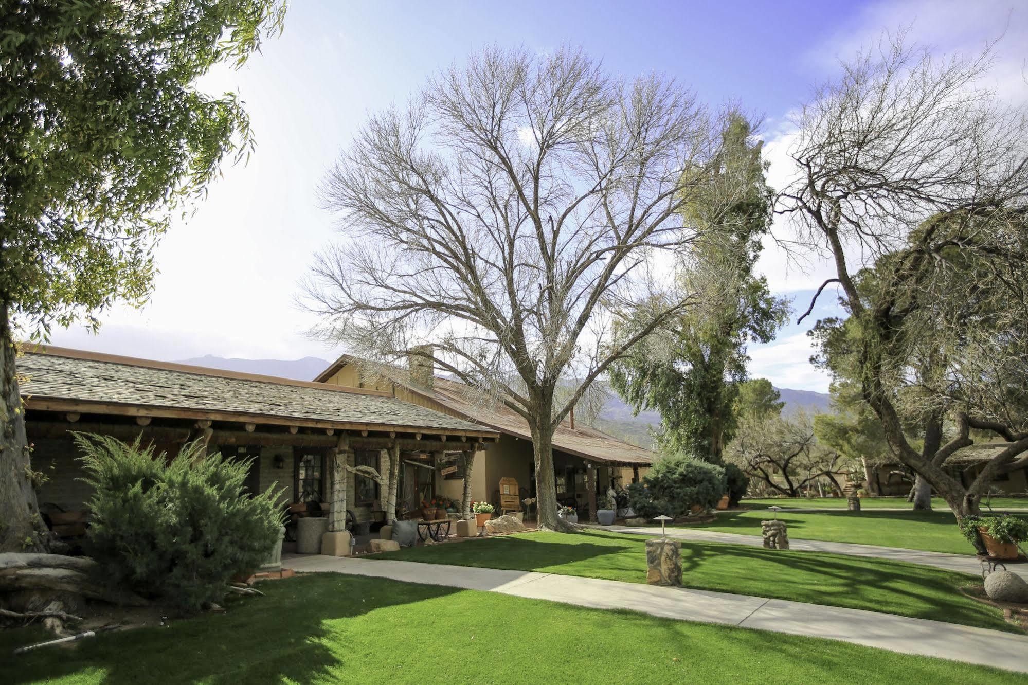 Tanque Verde Guest Ranch Vila Tucson Exterior foto