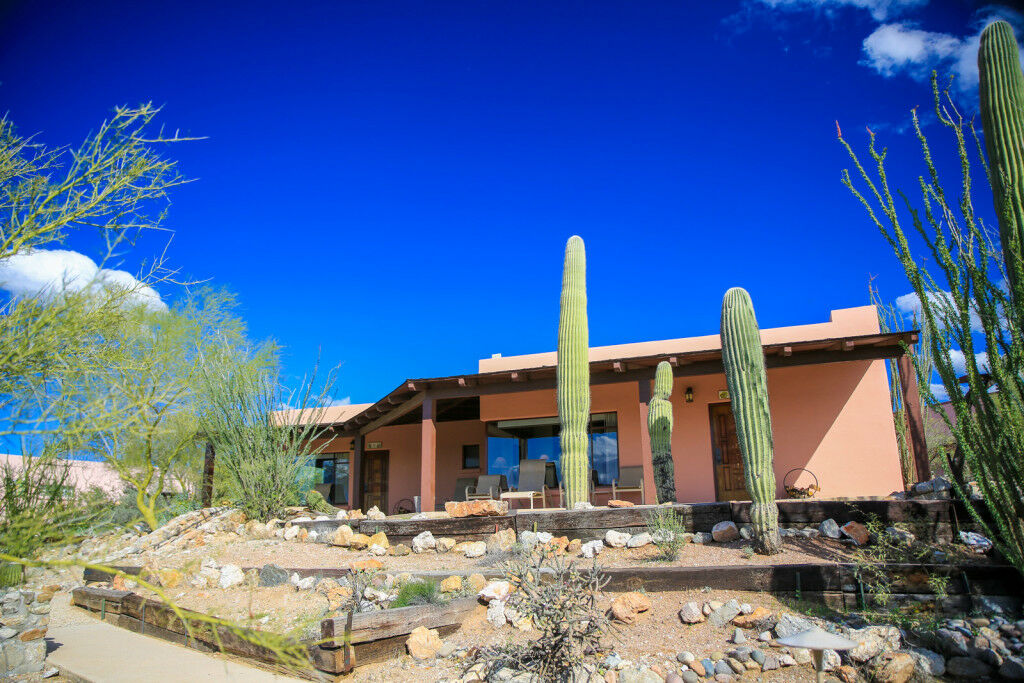 Tanque Verde Guest Ranch Vila Tucson Exterior foto