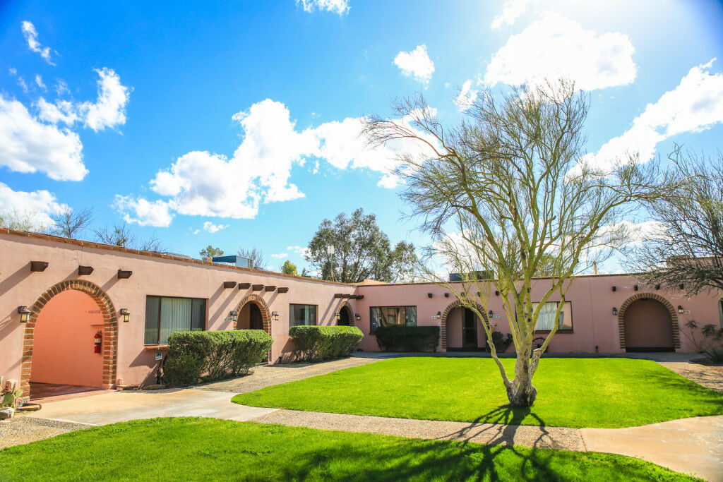 Tanque Verde Guest Ranch Vila Tucson Exterior foto