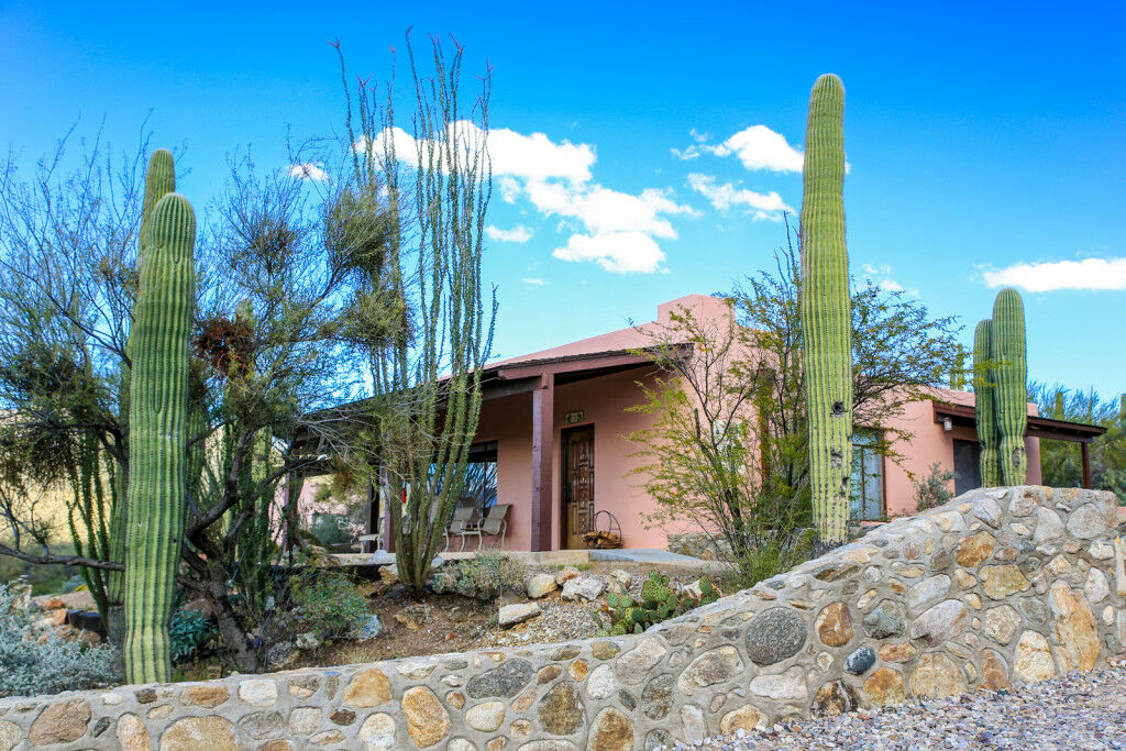 Tanque Verde Guest Ranch Vila Tucson Exterior foto