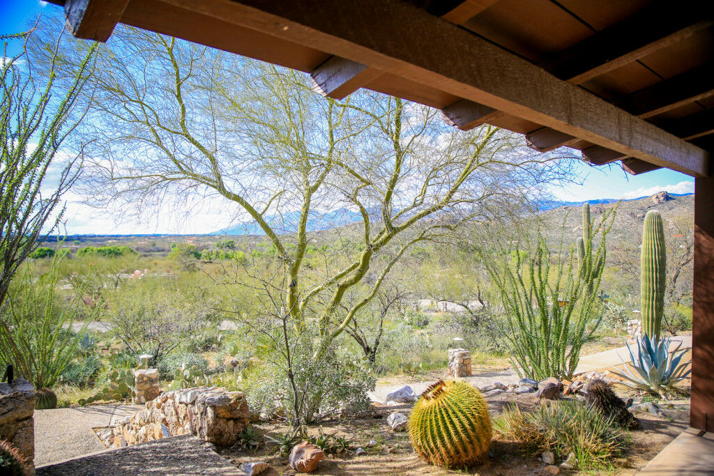 Tanque Verde Guest Ranch Vila Tucson Exterior foto