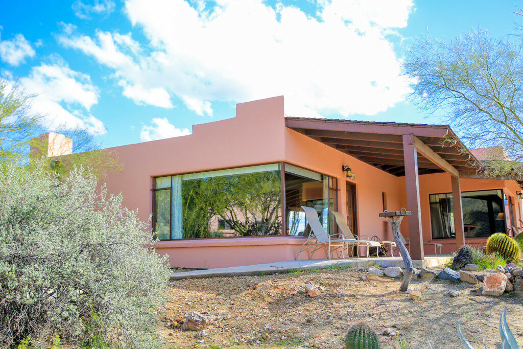 Tanque Verde Guest Ranch Vila Tucson Exterior foto