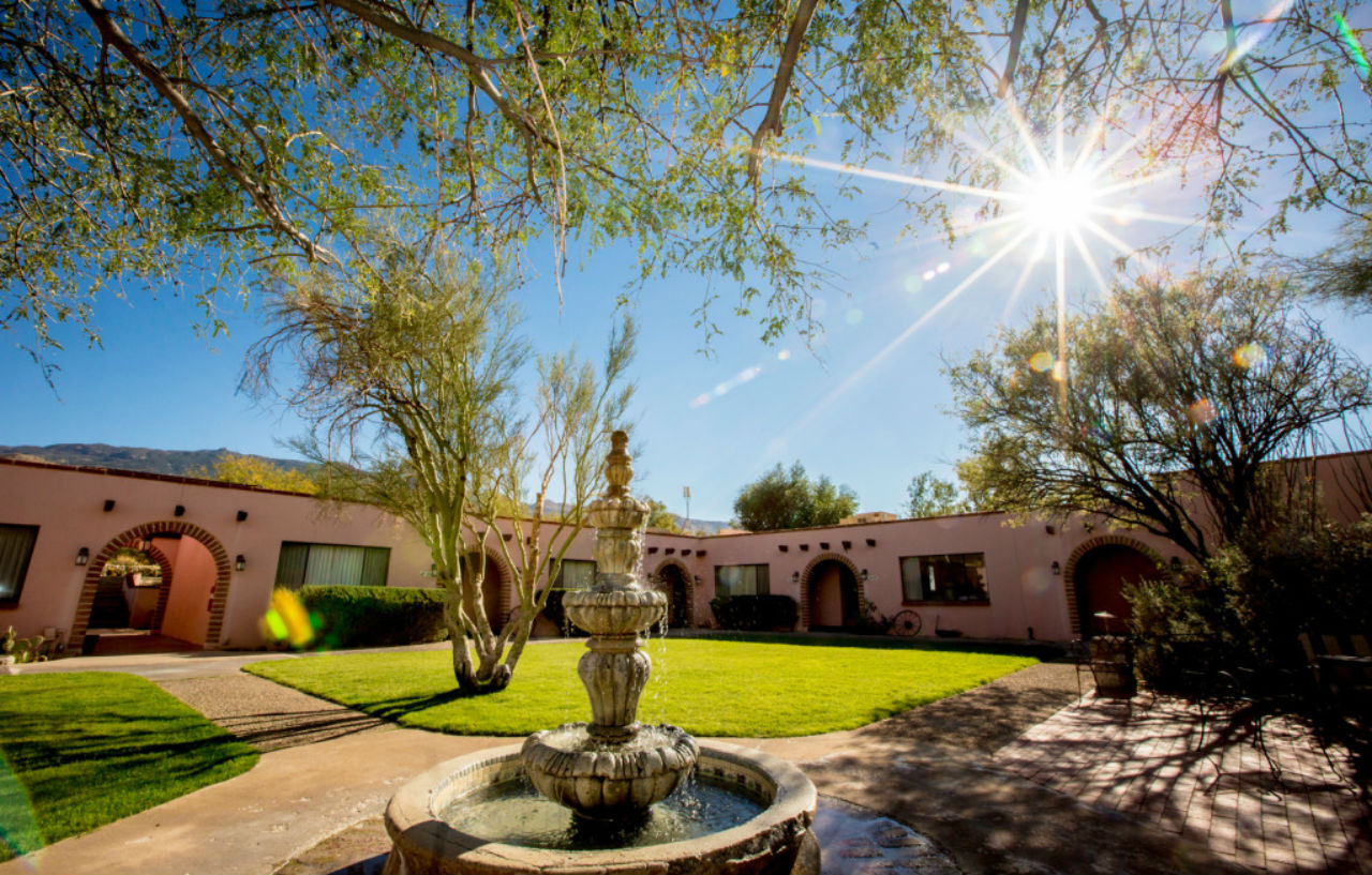 Tanque Verde Guest Ranch Vila Tucson Exterior foto